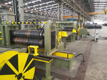 ラインを切り開くモデル6x1500 960RPMの鋼鉄コイル