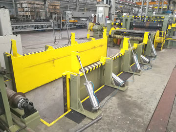 ラインを切り開くモデル6x1500 960RPMの鋼鉄コイル