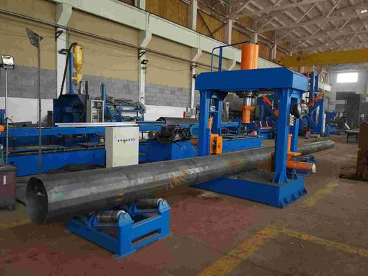 Good price 近く、伝達タワーのための機械をまっすぐにする 1000mm の大きい街灯柱 オンライン