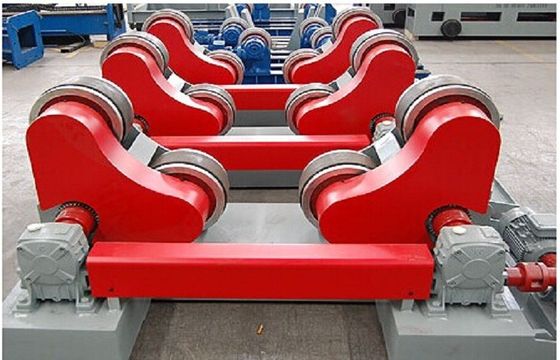 従来の自己調整の溶接回転機,パイプのための自動溶接機