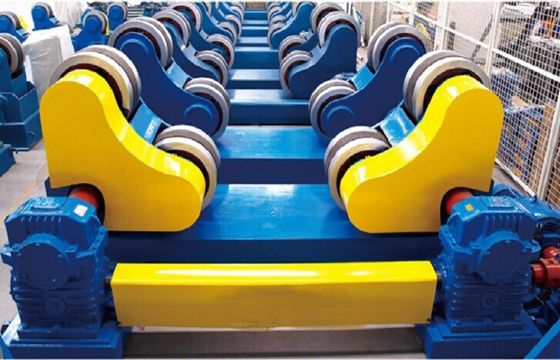 従来の自己調整の溶接回転機,パイプのための自動溶接機