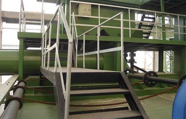 Good price 大きい l ビーム、H のビーム建物、橋のための鋼鉄ショット ブラスト機械 オンライン
