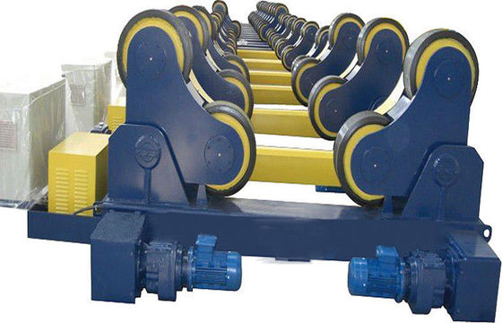 従来の自己調整の溶接回転機,パイプのための自動溶接機