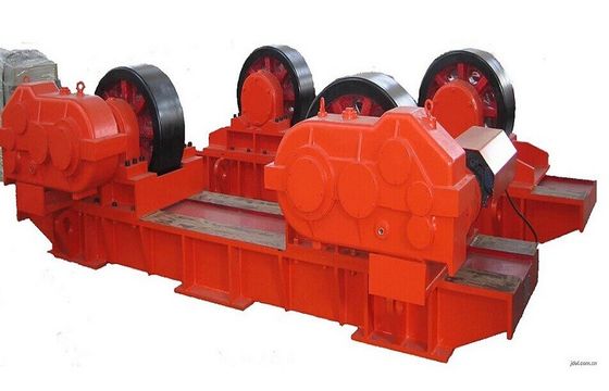 高速自動溶接機械回転ローラー/タンク ローラー