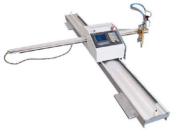 180W 厚い金属 6 - 150mm を切るための携帯用 CNC 血しょう打抜き機