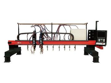 Good price 高速複数のヘッドの産業のための縦のストリップ CNC 血しょう打抜き機 オンライン