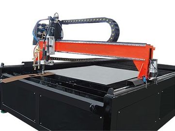 タイプ高精度 CNC 血しょう金属の打抜き機 1500mm、2000mm を台に置いて下さい