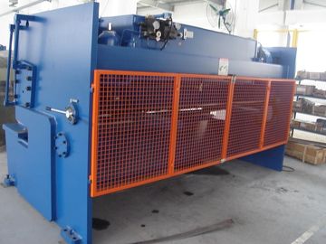 25 台 x 2500 台の頑丈な油圧せん断機械/金属の切断