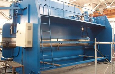 2-WE67K-650/6500 シンクロनाइゼーション CNC 電動プレス ブレーキ 鋼板の折りたたみ機械