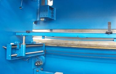 2-WE67K-650/6500 シンクロनाइゼーション CNC 電動プレス ブレーキ 鋼板の折りたたみ機械